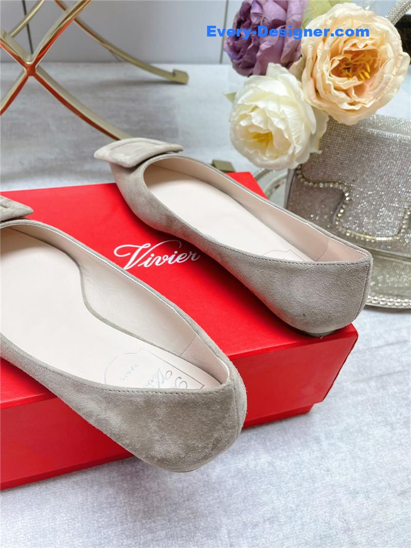 roger u1u1er stiletto all-match women’s shoes