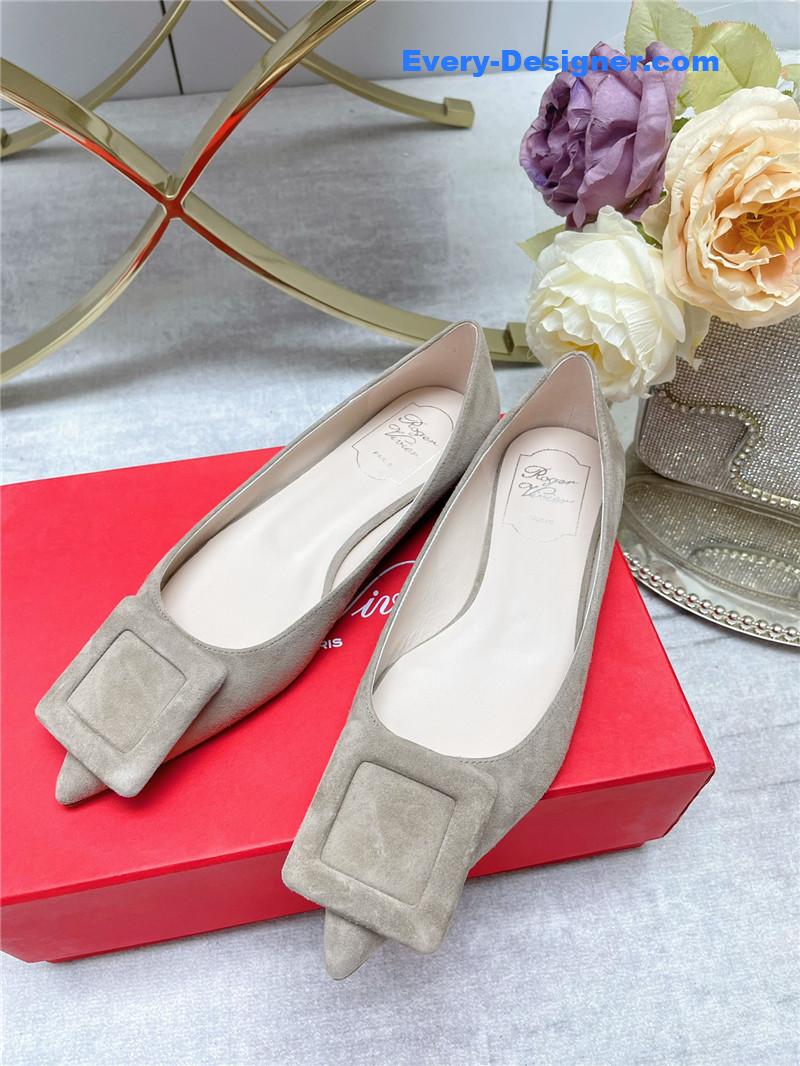 roger u1u1er stiletto all-match women’s shoes