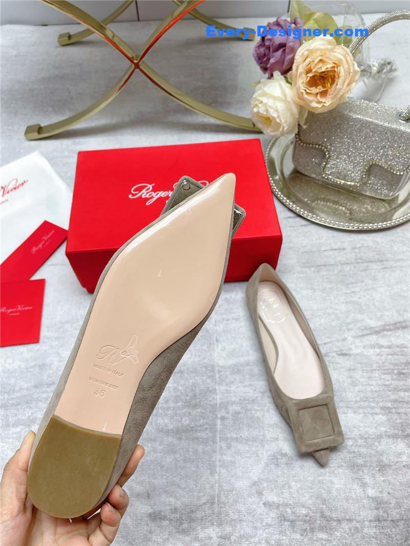 roger u1u1er stiletto all-match women’s shoes