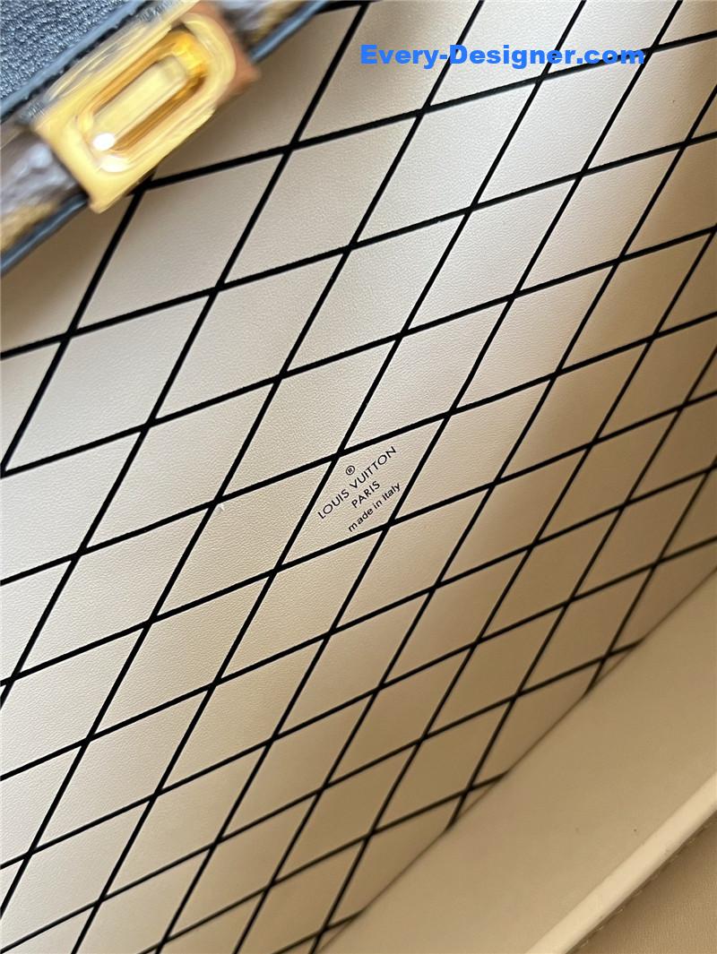 l0vis Vvtt0n lv petite malle bag