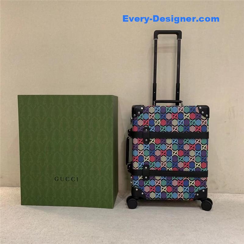 Gvc*1 globe-trotter gg luggage