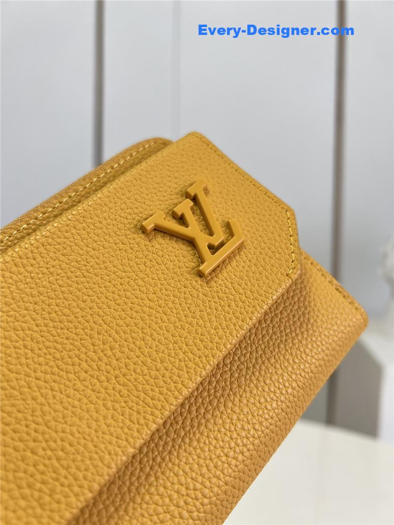 l0vis Vvtt0n lv aerogram long wallet