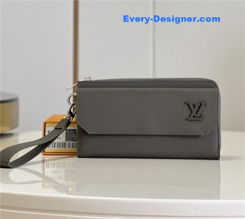 l0vis Vvtt0n lv aerogram long wallet