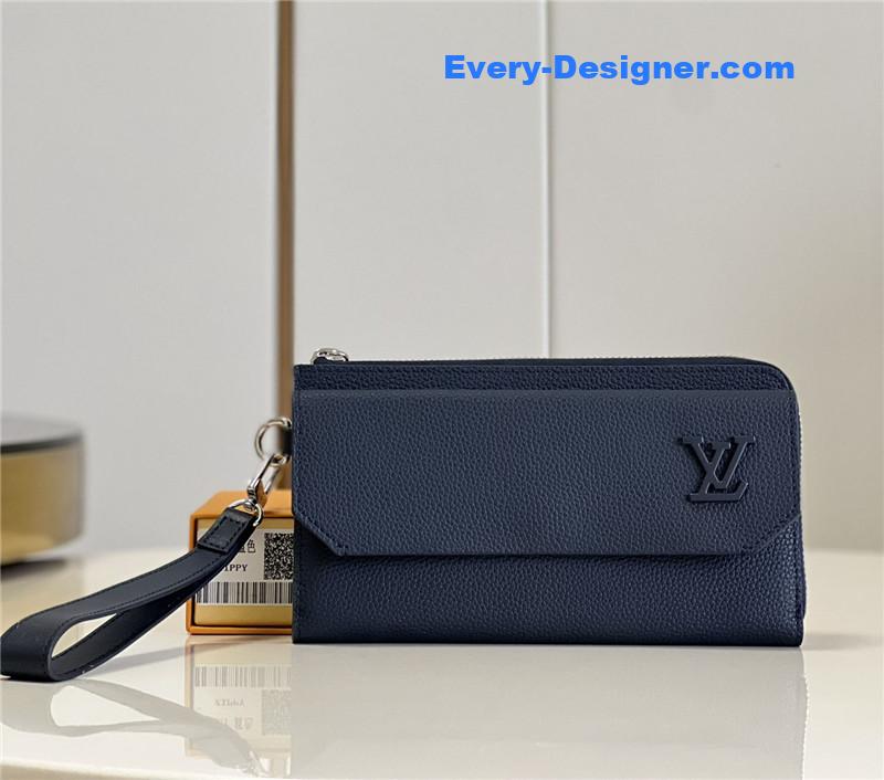 l0vis Vvtt0n lv aerogram long wallet