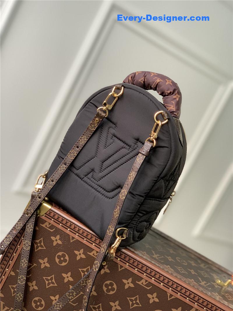 l0vis Vvtt0n lv pillow palm springs mini backpack