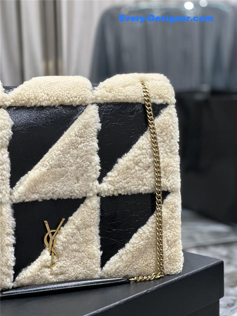 Y51 jamie lambswool bag