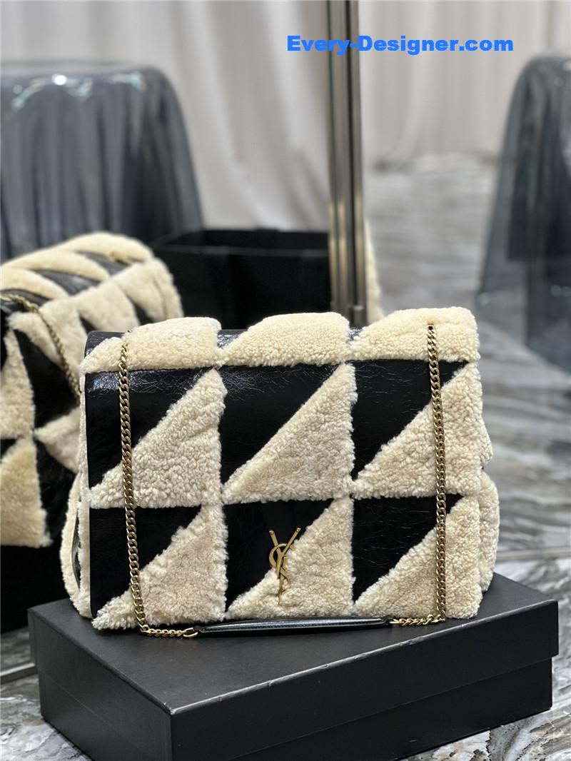 Y51 jamie lambswool bag
