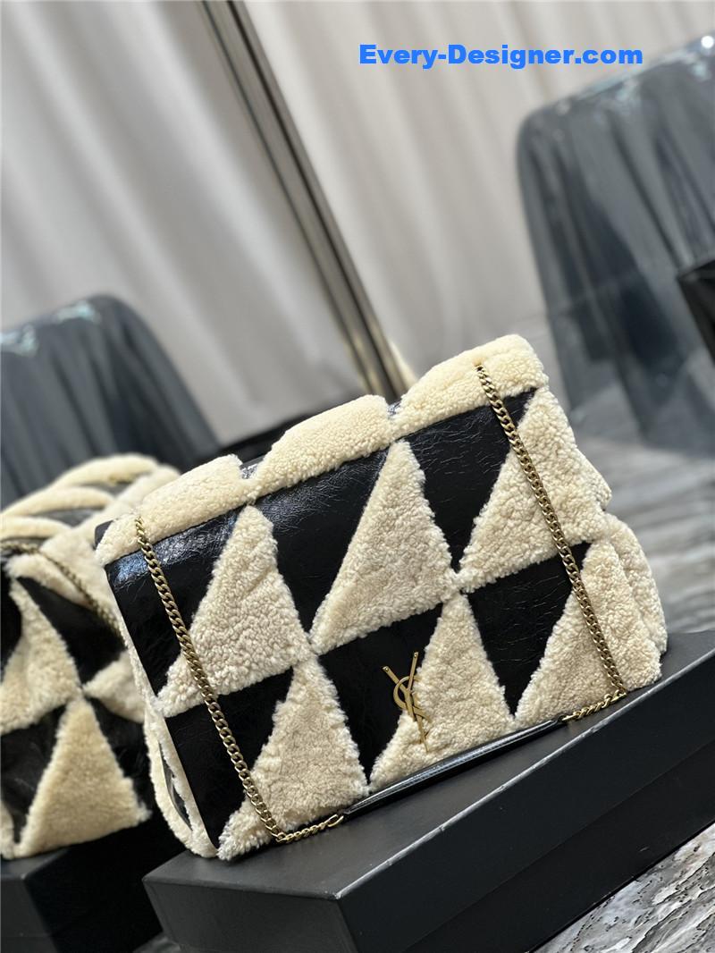 Y51 jamie lambswool bag