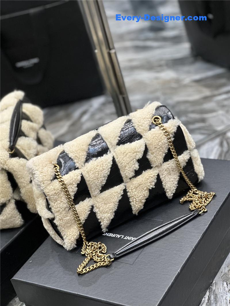 Y51 jamie lambswool bag
