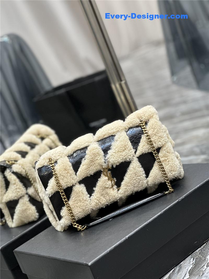 Y51 jamie lambswool bag