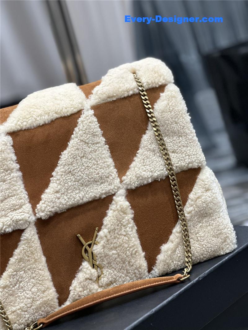 Y51 jamie lambswool bag