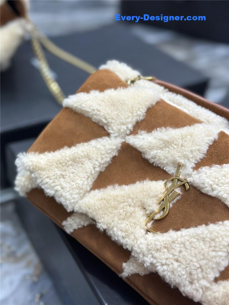 Y51 jamie lambswool bag