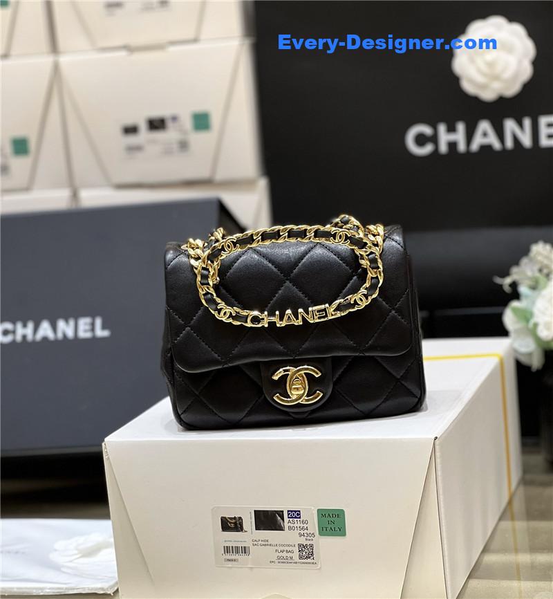 Ch**el classic flap bag