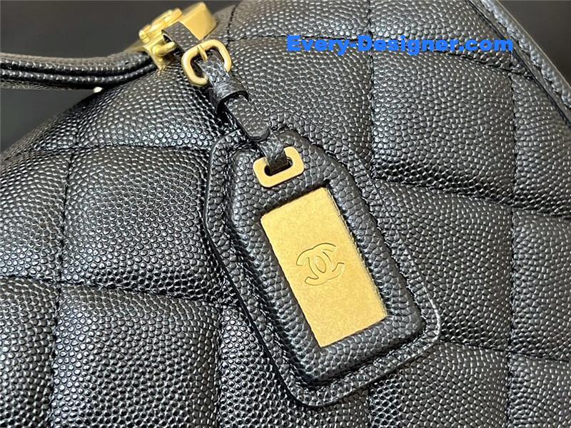 Ch**el woolen backpack