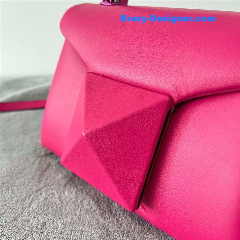 Va1e*ntin0 one stud mini lambskin bag