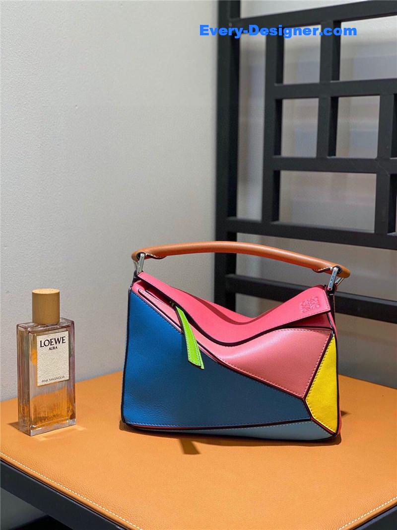 L0ew* simple atmosphere handbag