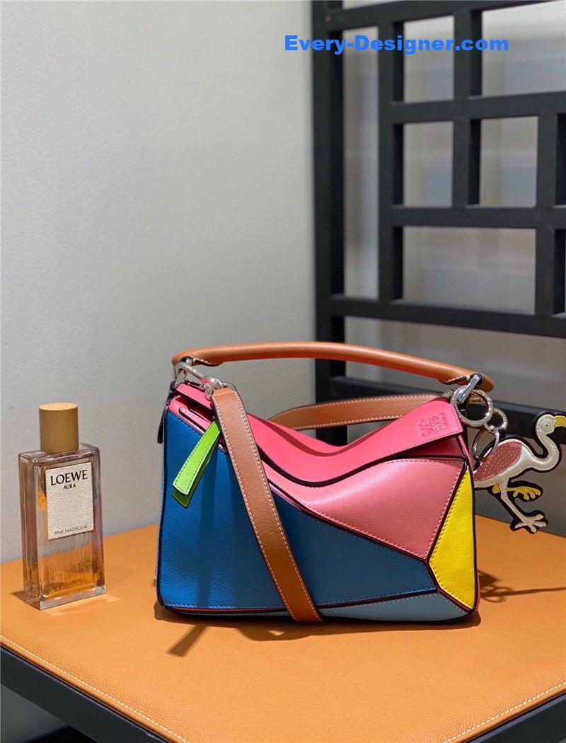 L0ew* simple atmosphere handbag