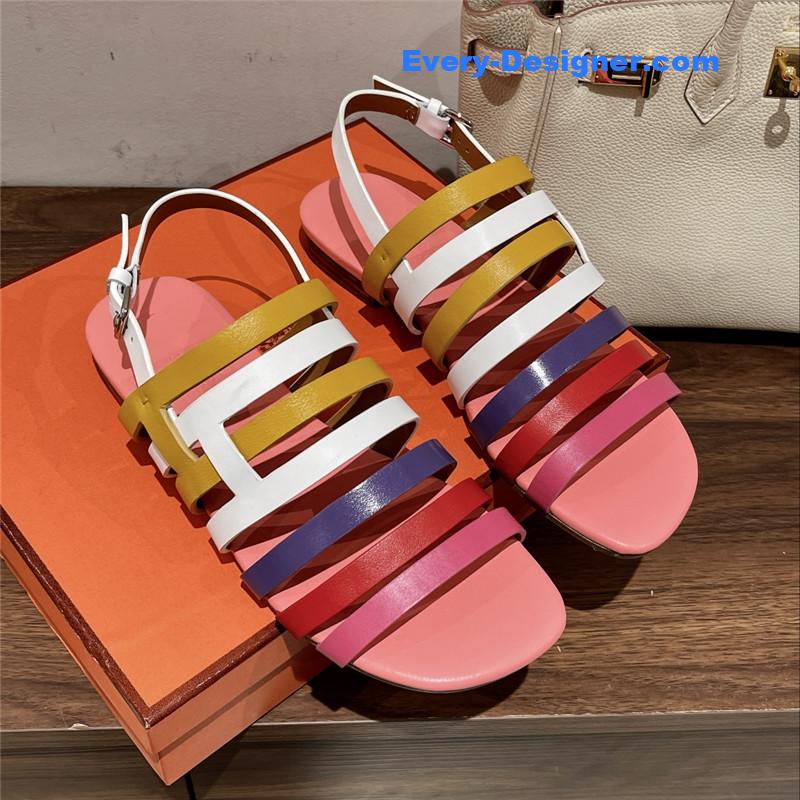 H**me5 new fashion all-match sandals