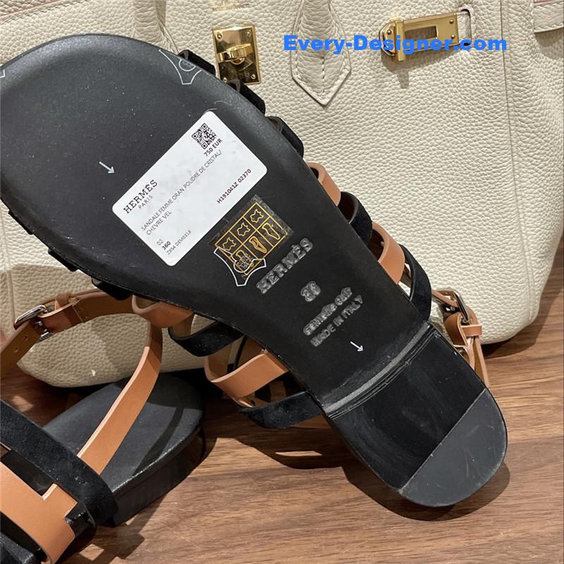 H**me5 new fashion all-match sandals