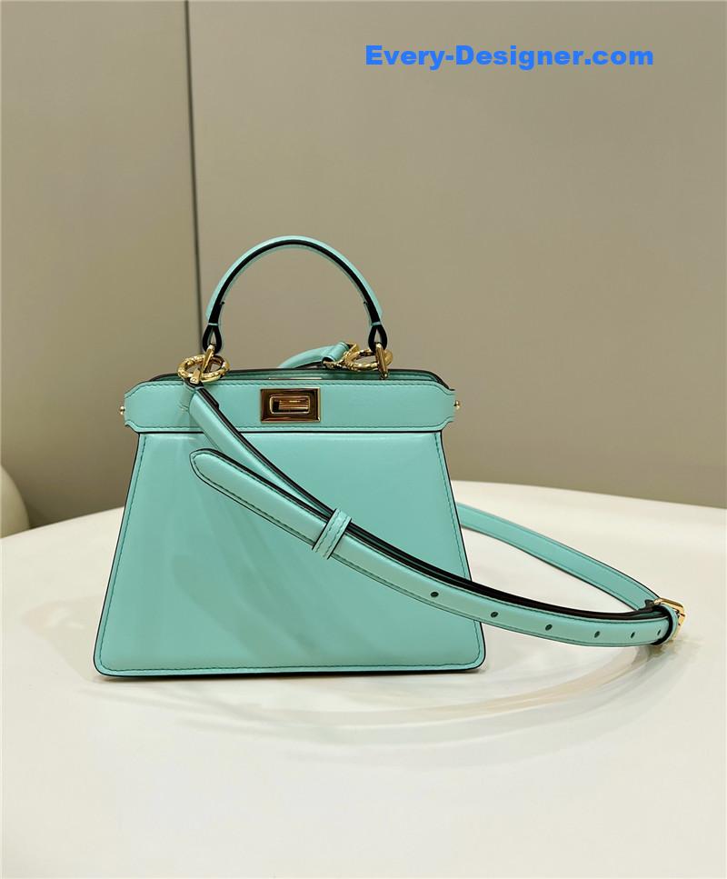 F**di peekaboo shoulder bag