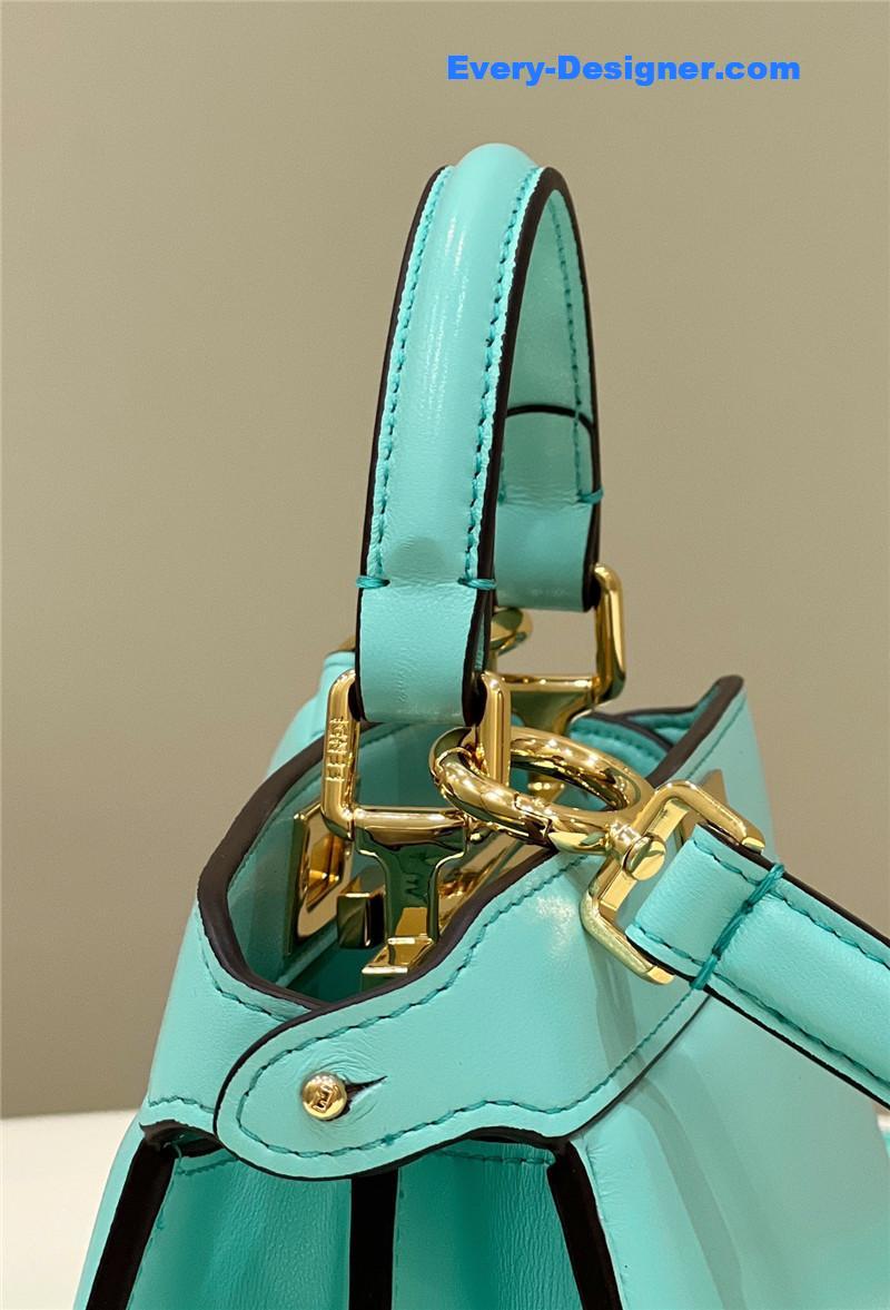 F**di peekaboo shoulder bag