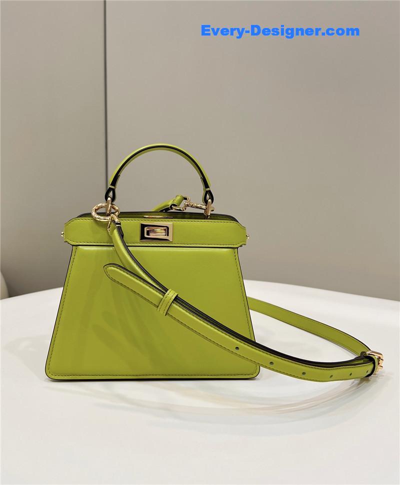 F**di peekaboo shoulder bag
