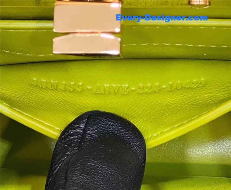 F**di peekaboo shoulder bag