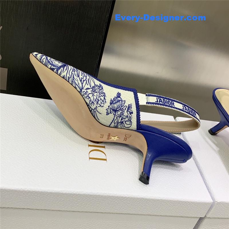D10r high heel bowknot color matching women’s shoes