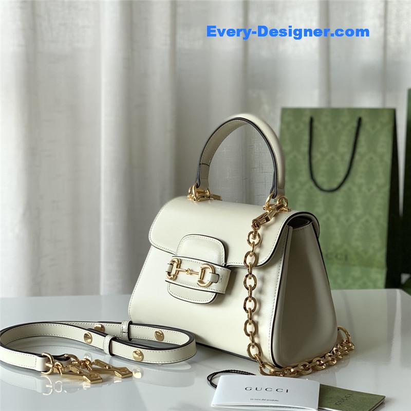 Gvc*1 horsebit 1955 medium shoulder bag
