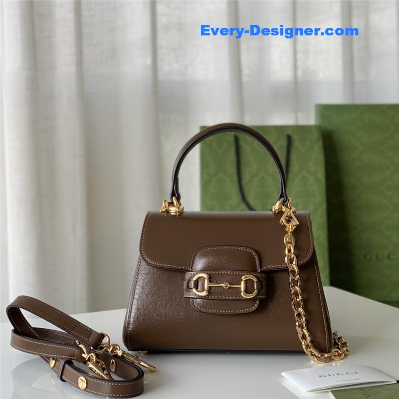 Gvc*1 horsebit 1955 medium shoulder bag