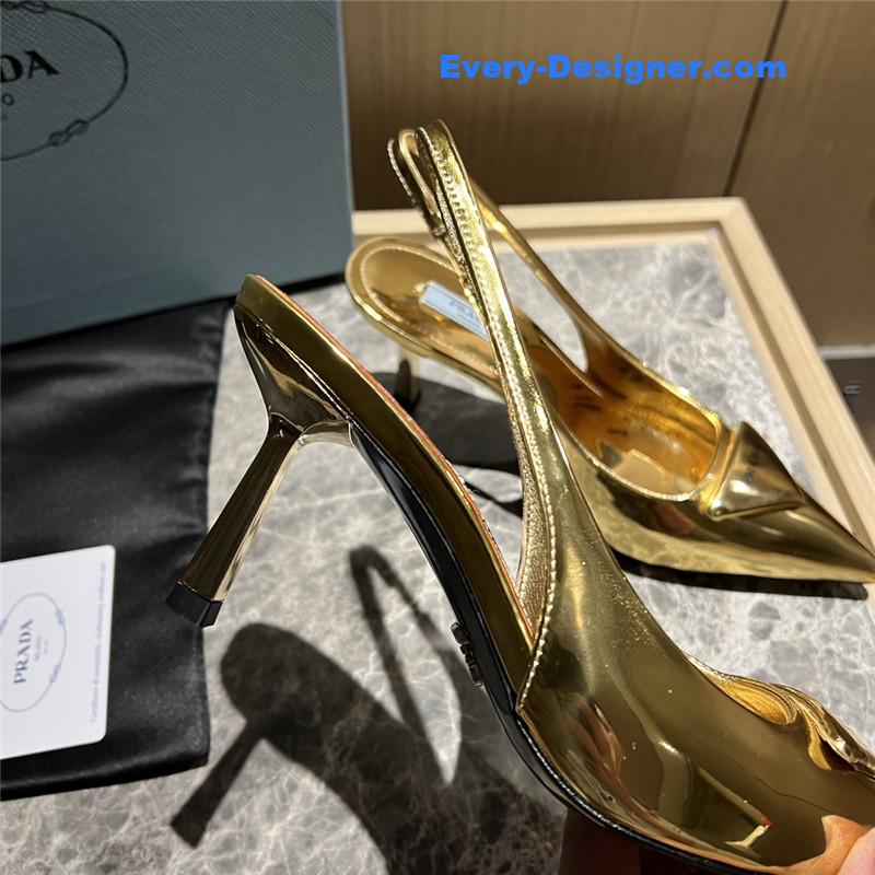 Pra*a early spring new hot style high heels
