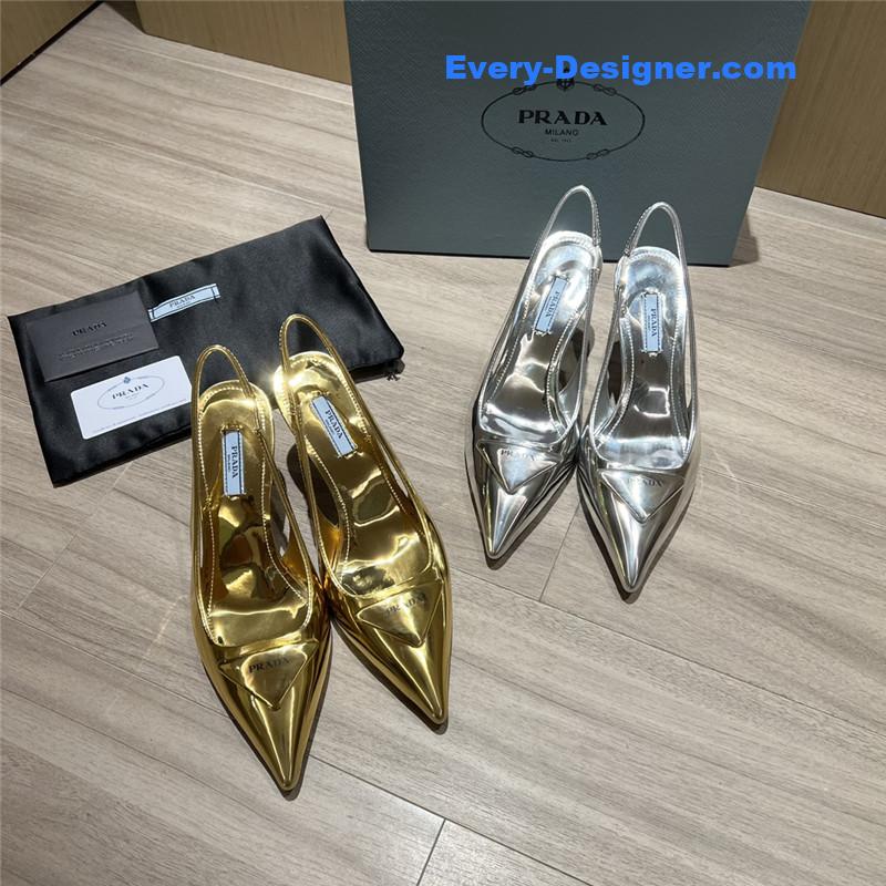 Pra*a early spring new hot style high heels