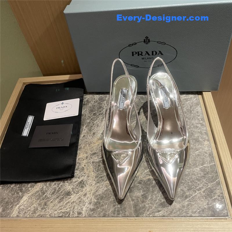 Pra*a new hot style high heels