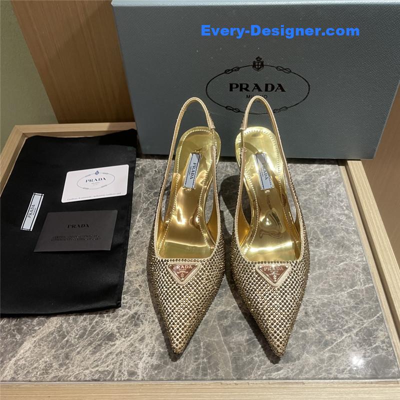 Pra*a new hot style high heels