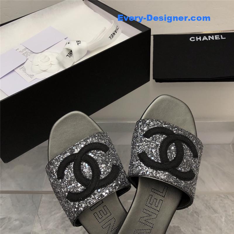 CC classic holiday style slippers