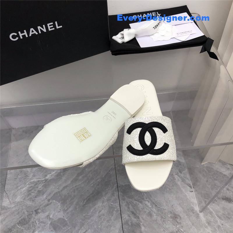 CC classic holiday style slippers