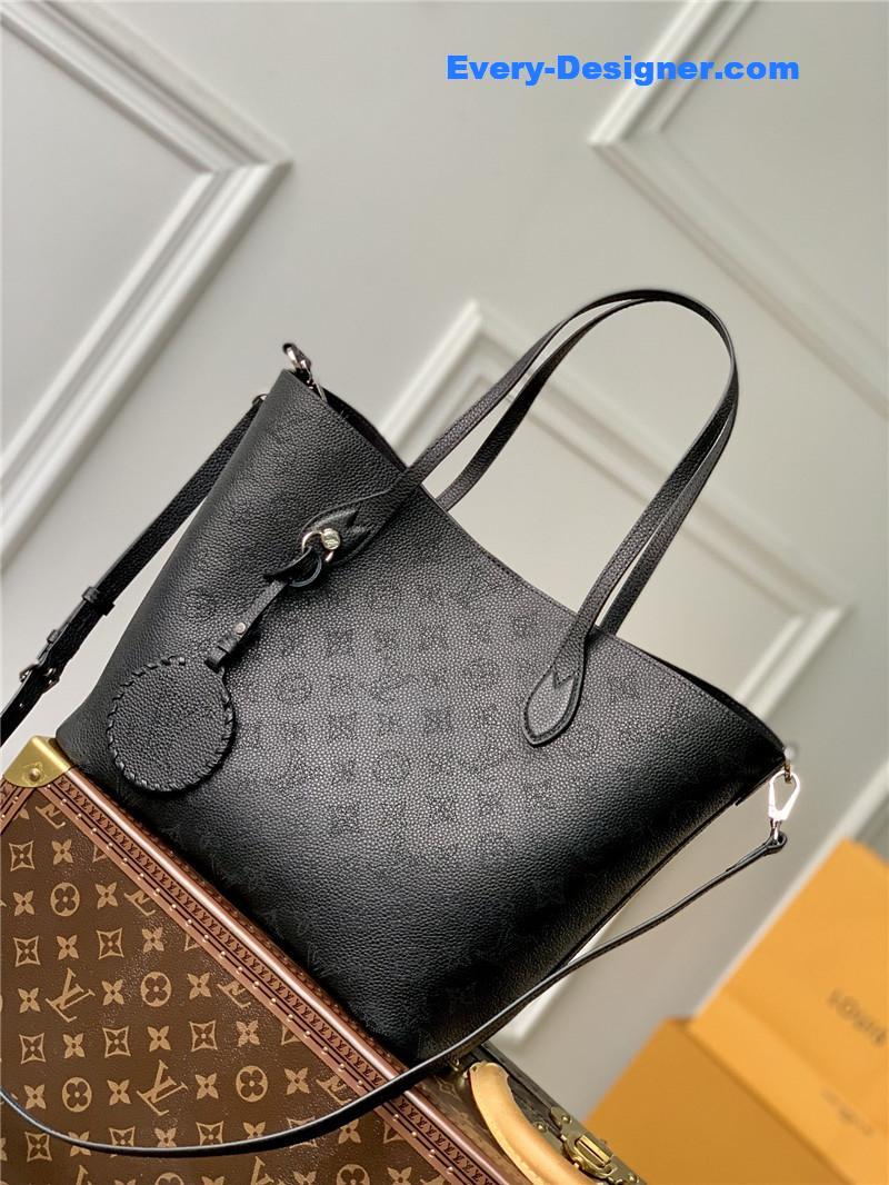 l0vis Vvtt0n lv blossom large mahina bag