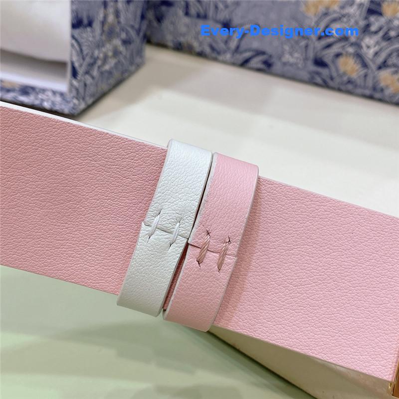 D10r calfskin belt