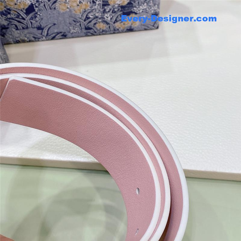 D10r calfskin belt