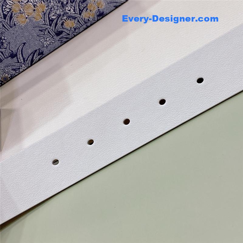 D10r calfskin belt