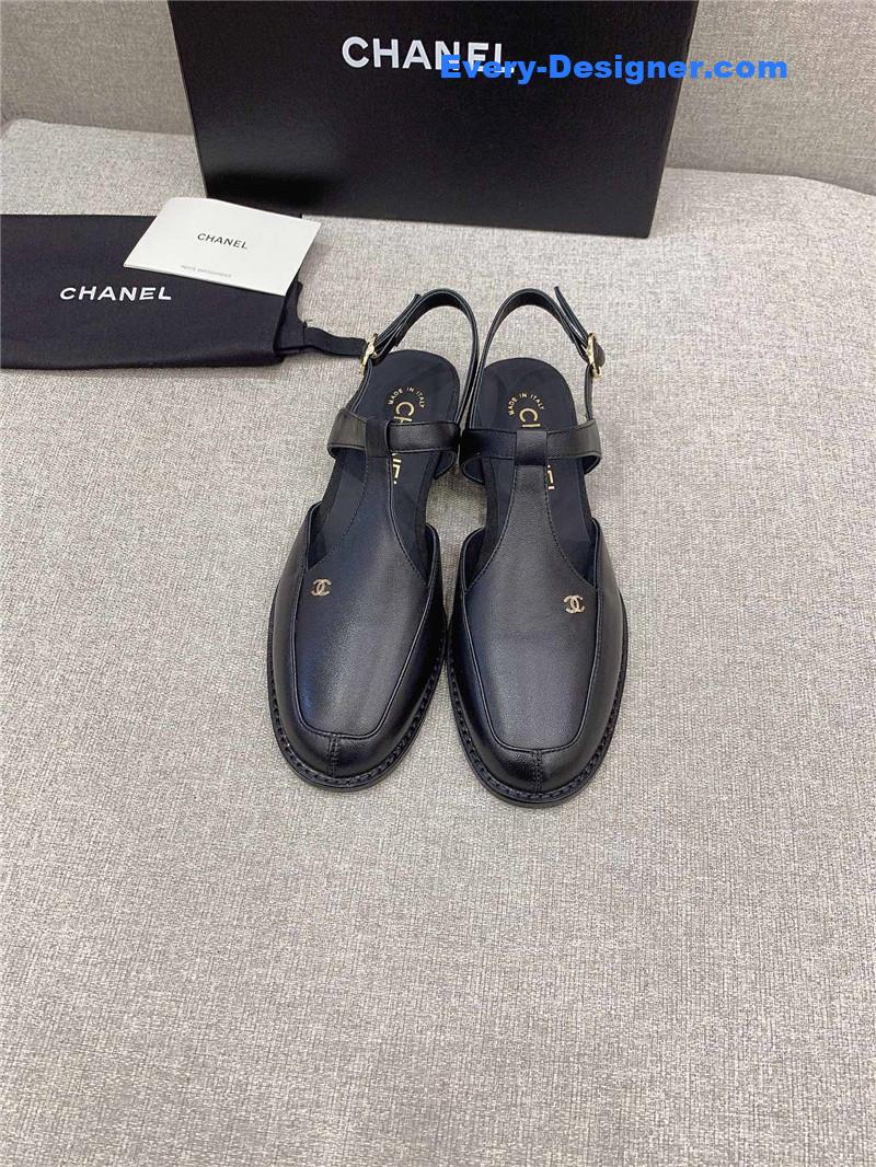 CC new Mary Jane back empty shoes