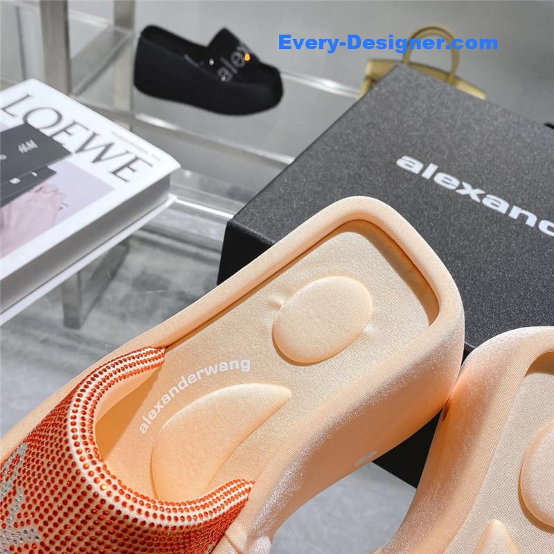 A1exa*der wang platform sandals