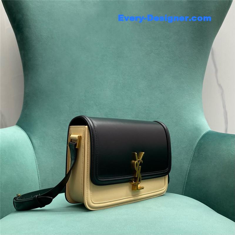Y51 solferino box bag
