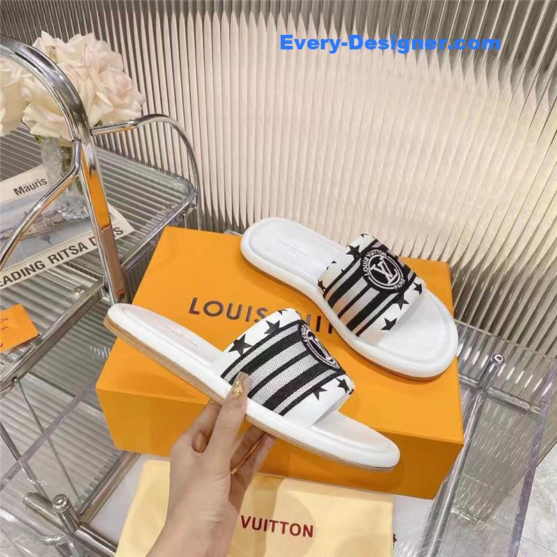 l0vis Vvtt0n lv counters feature the latest slippers