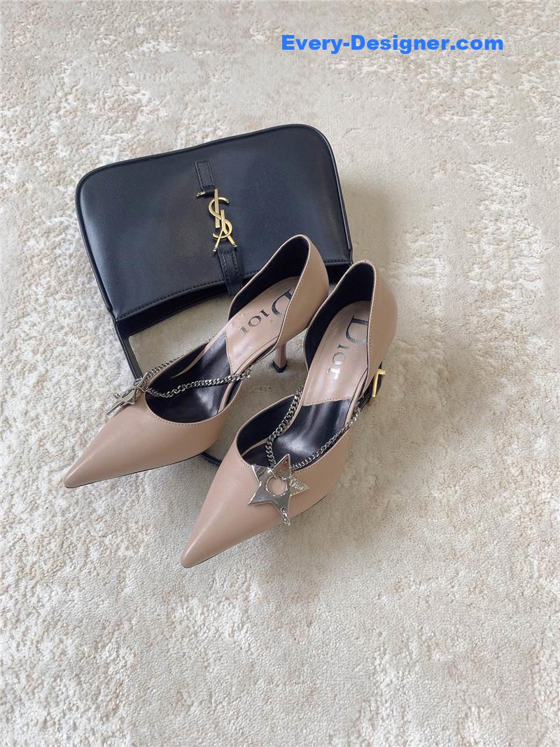 D10r medieval style series new high heels