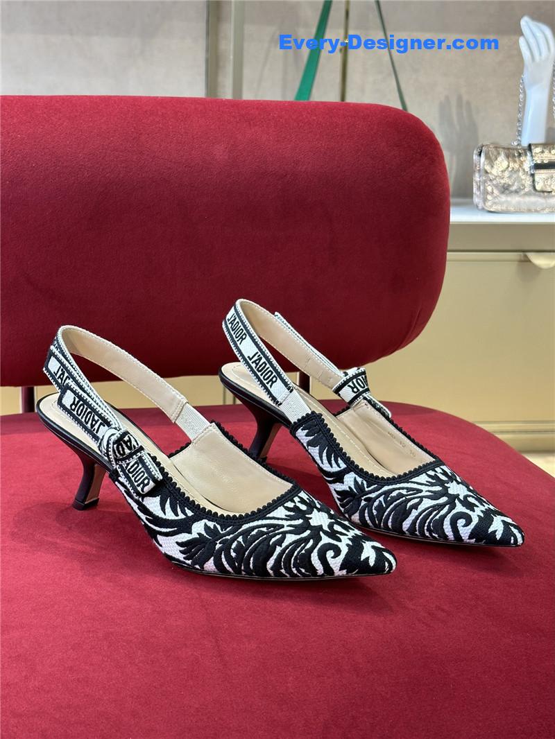 D10r seiko embroidered upper shoes