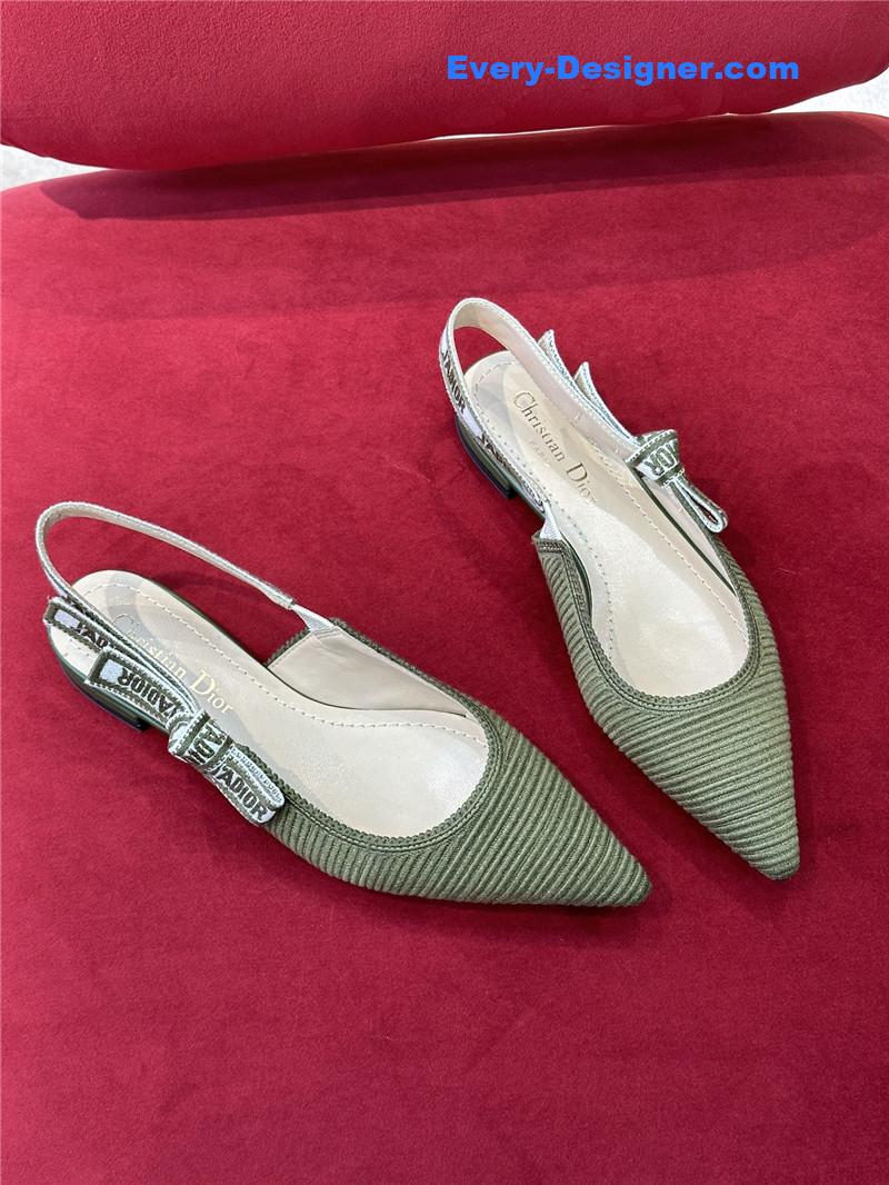 D10r seiko embroidered upper shoes
