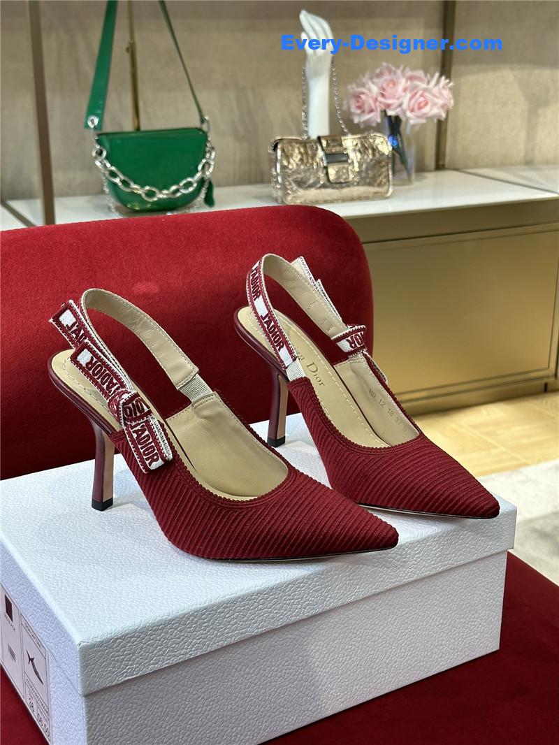 D10r seiko embroidered upper shoes
