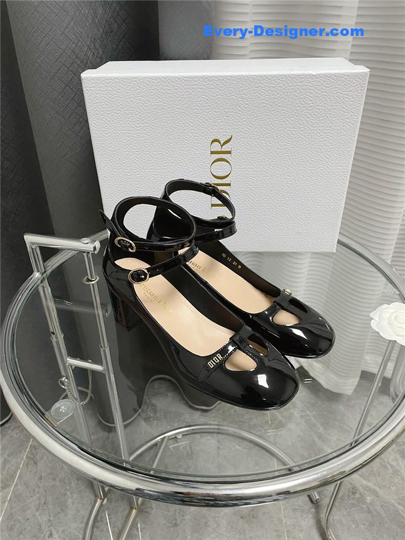 D10r mary jane high heels