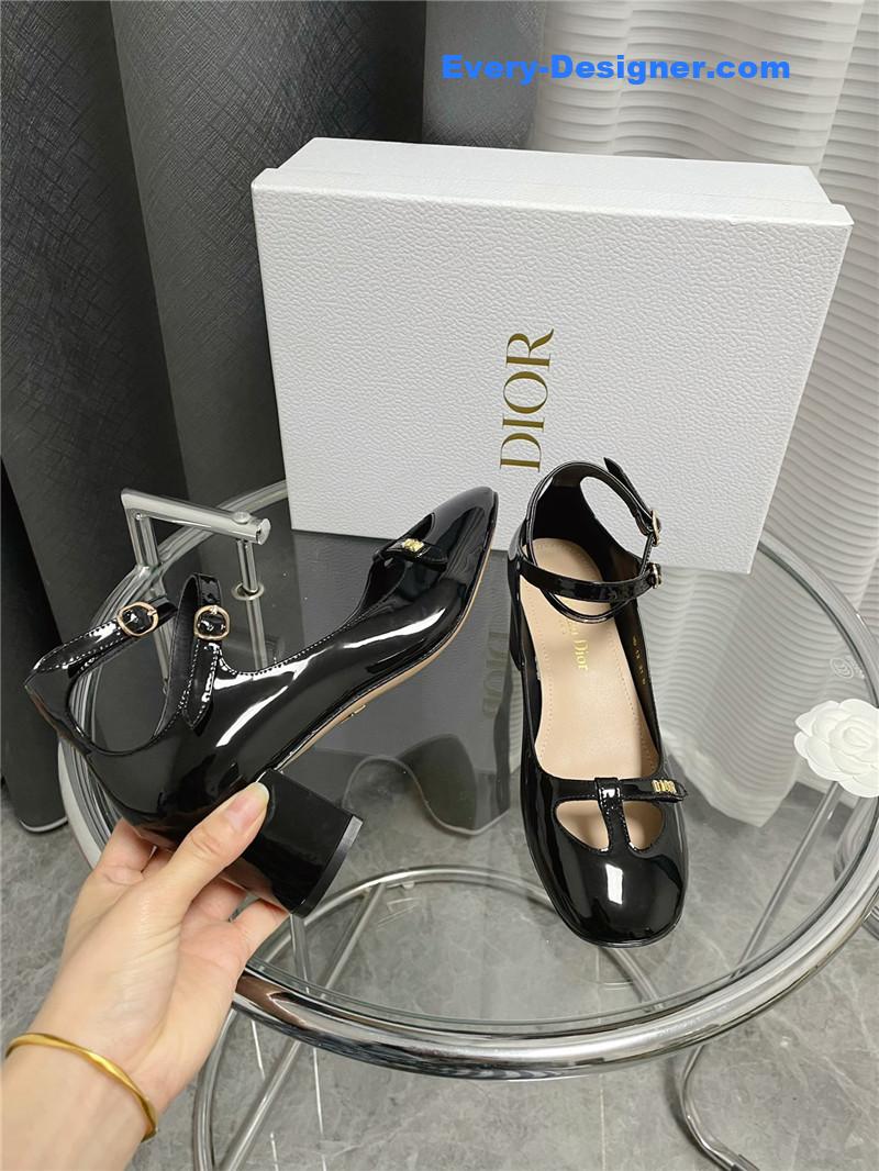 D10r mary jane high heels